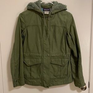 Patagonia Jacket Size Xsmall